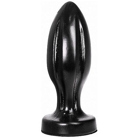 ALL BLACK - ANALPLUG 21 CM - INTIM SPACE Online Sexshop