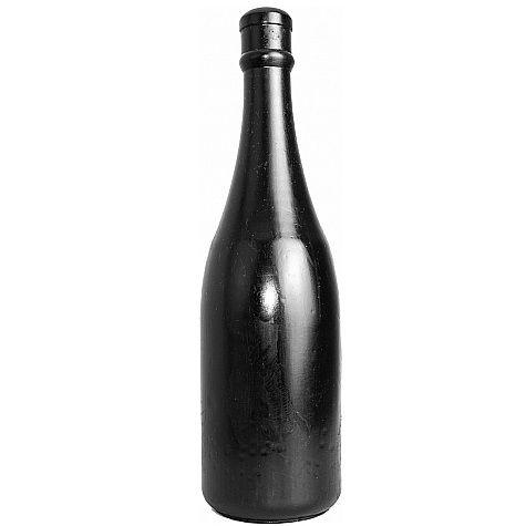 ALL BLACK - ANALFLASCHE 34,5 CM - INTIM SPACE Online Sexshop