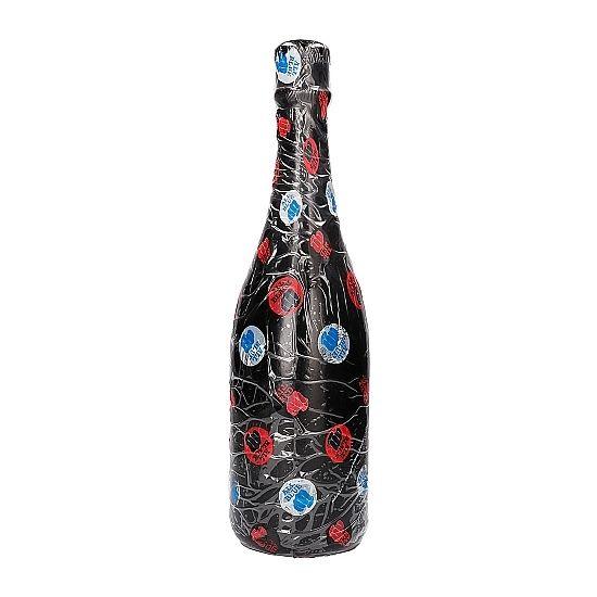 ALL BLACK - FLASCHE 39,5 CM - INTIM SPACE Online Sexshop