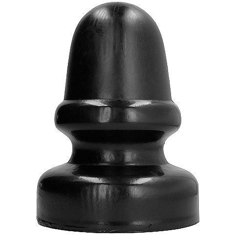 ALL BLACK - ANALSTECKER 23 CM - INTIM SPACE Online Sexshop