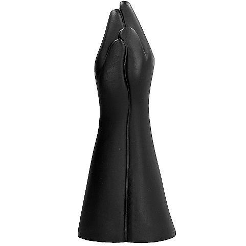 ALL BLACK - DILDO-FISTING 39 CM - INTIM SPACE Online Sexshop