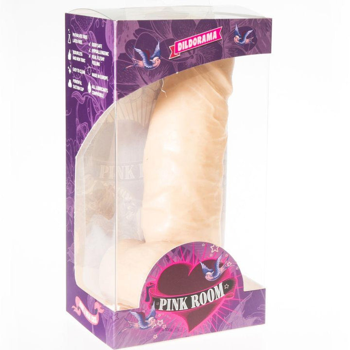 PINK ROOM - DAYAN REALISTISCHER DILDO FLEISCH 17 CM - INTIM SPACE Online Sexshop