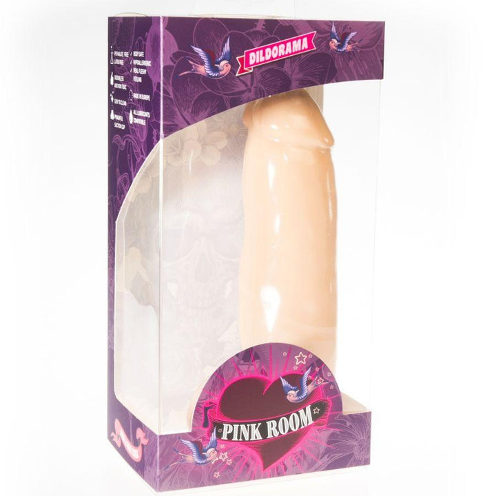 PINK ROOM - MYLORD REALISTISCHER DILDO FLEISCH 20,5 CM - INTIM SPACE Online Sexshop