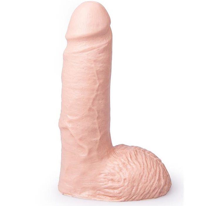 HUNG SYSTEM - DILDO NATURFARBE MARCEL 17 CM - INTIM SPACE Online Sexshop