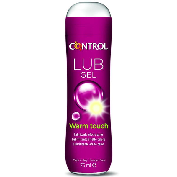 CONTROL - LUB WRMEEFFEKT-SCHMIERGEL 75 ML - INTIM SPACE Online Sexshop