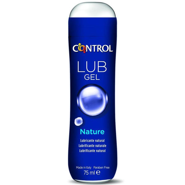 CONTROL - LUB NATÜRLICHES SCHMIERGEL 75 ML - INTIM SPACE Online Sexshop