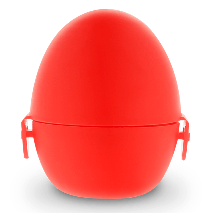 JAMYJOB - EGG MASTURBATOR RED EDITION DISKRETT - INTIM SPACE Online Sexshop