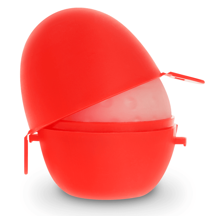 JAMYJOB - EGG MASTURBATOR RED EDITION DISKRETT - INTIM SPACE Online Sexshop