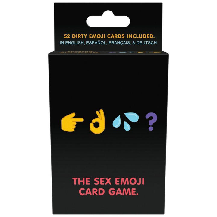 KHEPER GAMES - DTF-SEX-EMOJIS-KARTENSPIEL - INTIM SPACE Online Sexshop