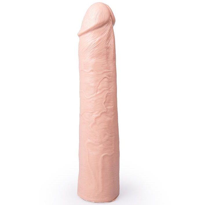 HUNG SYSTEM - REALISTISCHER DILDO NATÜRLICHE FARBE BENNY 25,5 CM - INTIM SPACE Online Sexshop