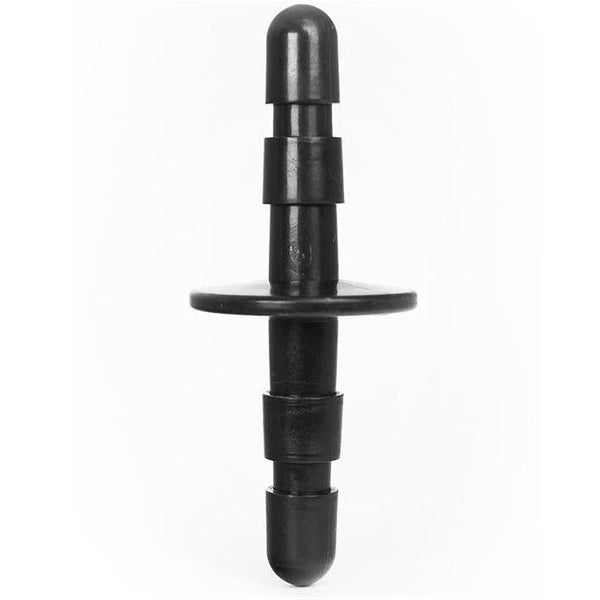 HUNG SYSTEM - DOPPELSTECKER SCHWARZ - INTIM SPACE Online Sexshop