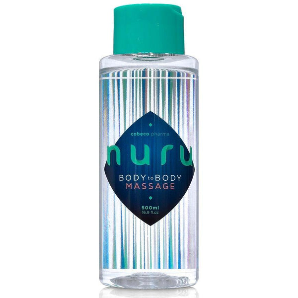 COBECO - NURU BODY2BODY MASSAGEGEL 500ML - INTIM SPACE Online Sexshop