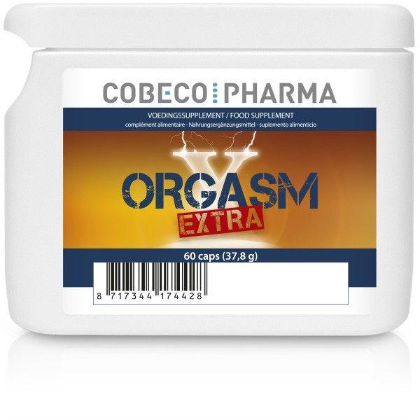 COBECO - ORGASMUS XTRA FÜR MÄNNER 60 TABS - INTIM SPACE Online Sexshop