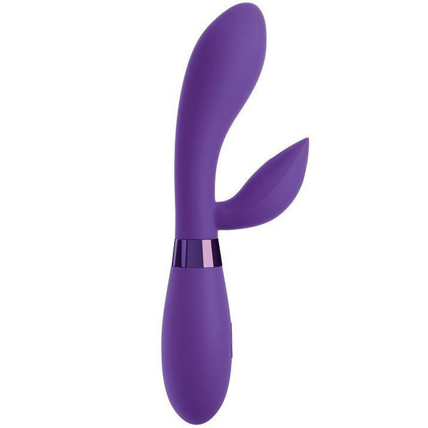 OMG - BESTEVER SILICONE VIBRATOR LILAC - INTIM SPACE Online Sexshop