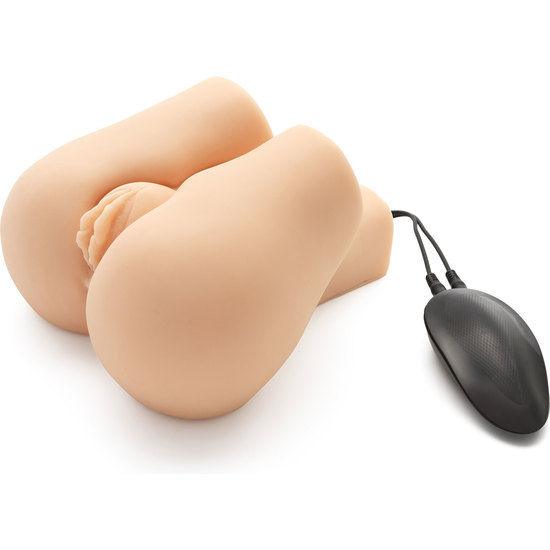 ACT - NASTY NYMPHO BOUNCER MIT VIBRATOR - INTIM SPACE Online Sexshop