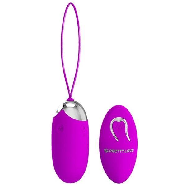 PRETTY LOVE - EGG BERGER FERNBEDIENUNG 12V - INTIM SPACE Online Sexshop