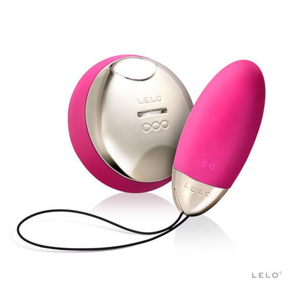 LELO - LYLA - INSIGNIA DESIGN EDITION CERISE MASSAGER-EI - INTIM SPACE Online Sexshop