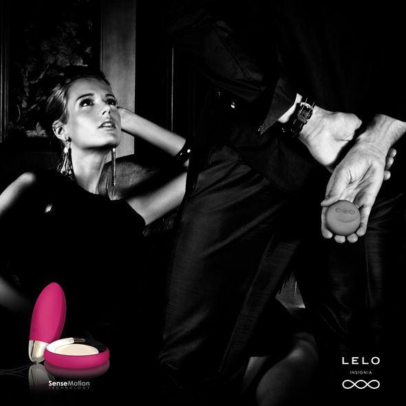 LELO - LYLA - INSIGNIA DESIGN EDITION CERISE MASSAGER-EI - INTIM SPACE Online Sexshop