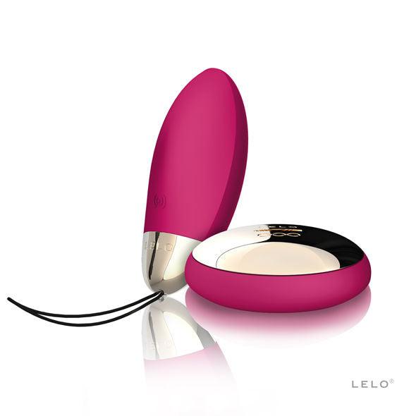 LELO - LYLA - INSIGNIA DESIGN EDITION CERISE MASSAGER-EI - INTIM SPACE Online Sexshop