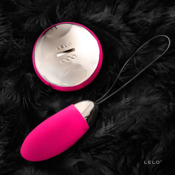 LELO - LYLA - INSIGNIA DESIGN EDITION CERISE MASSAGER-EI - INTIM SPACE Online Sexshop