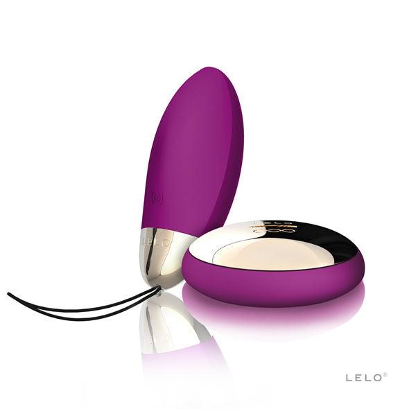 LELO - LYLA - INSIGNIA DESIGN EDITION DEEP ROSE MASSAGER-EI - INTIM SPACE Online Sexshop