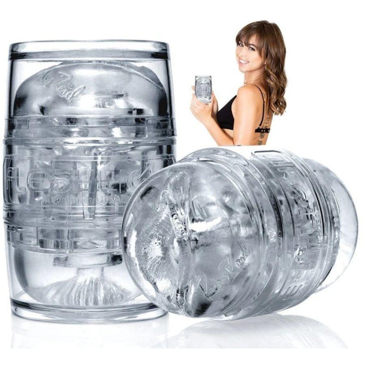 FLESHLIGHT - QUICKSHOT RILEY REID COMPACT UTOPIA - INTIM SPACE Online Sexshop