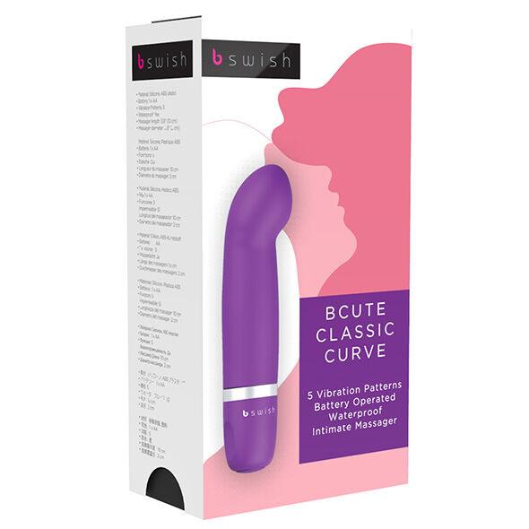 B SWISH - BCUTE CLASSIC CURVE FLIEDER - INTIM SPACE Online Sexshop