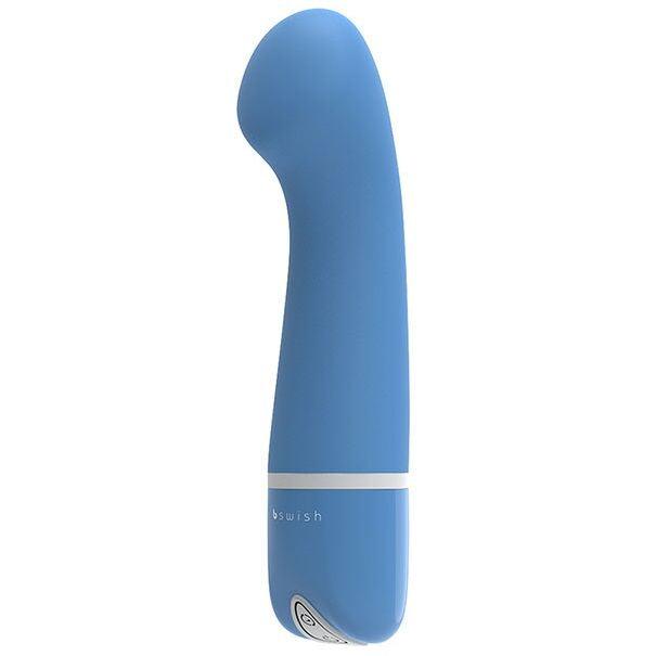 B SWISH - BDESIRED DELUXE CURVE LAGOON BLUE - INTIM SPACE Online Sexshop