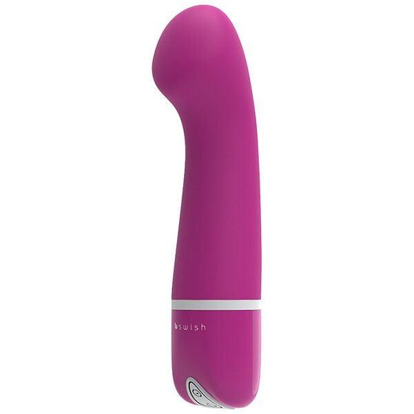 B SWISH - BDESIRED DELUXE CURVE ROSA - INTIM SPACE Online Sexshop