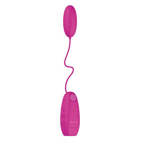 B SWISH - BNAUGHTY CLASSIC VIBRATING BULLET CERISE - INTIM SPACE Online Sexshop