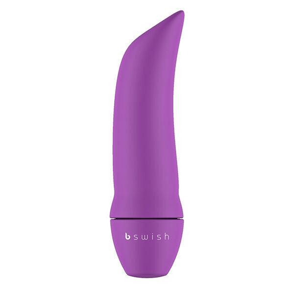 B SWISH - BMINE BASIC CURVE BULLET VIBRATOR ORCHIDEE - INTIM SPACE Online Sexshop