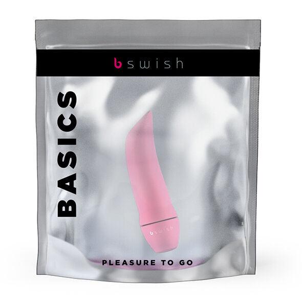 B SWISH - BMINE BASIC CURVE BULLET VIBRATOR AZALEA - INTIM SPACE Online Sexshop