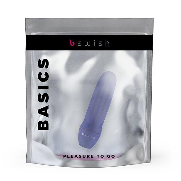 B SWISH - BMINE KLASSISCHES MITTERNACHTBLAU - INTIM SPACE Online Sexshop