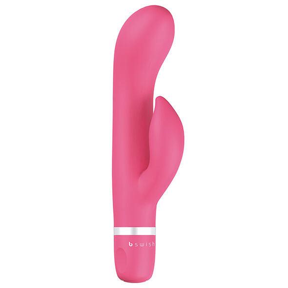 B SWISH - BWILD CLASSIC MARINE RABBIT VIBRATOR GUAVA - INTIM SPACE Online Sexshop