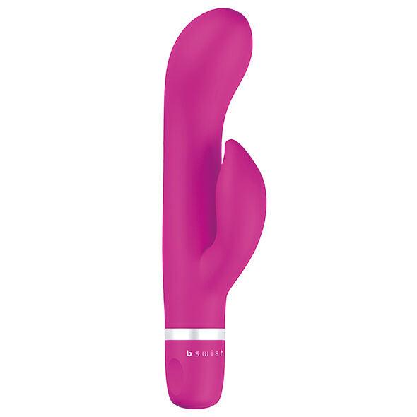 B SWISH - BWILD CLASSIC MARINE RABBIT VIBRATOR CERISE - INTIM SPACE Online Sexshop