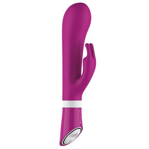 B SWISH - BWILD DELUXE BUNNY RABBIT VIBRATOR RASPBERRY - INTIM SPACE Online Sexshop