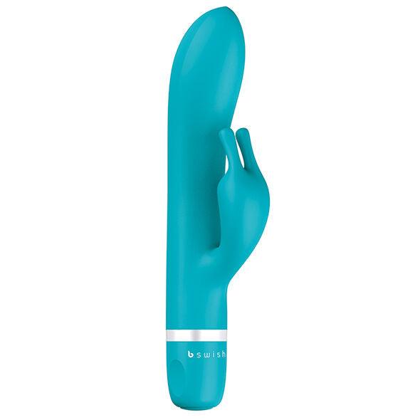 B SWISH - BWILD CLASSIC BUNNY RABBIT VIBRATOR JADE - INTIM SPACE Online Sexshop