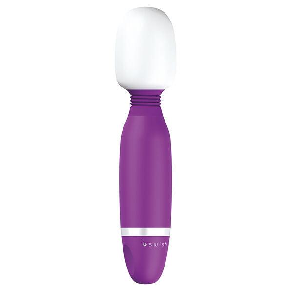 B SWISH - BTHRILLED CLASSIC LILAC MASSAGER - INTIM SPACE Online Sexshop