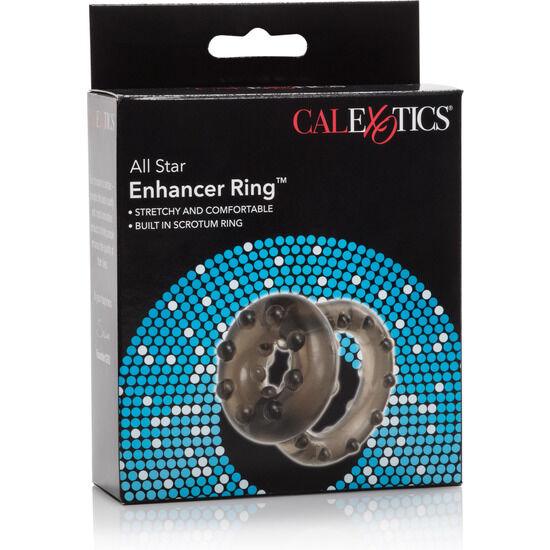 CALEXOTICS - ALL STAR ENHANCER RING - INTIM SPACE Online Sexshop