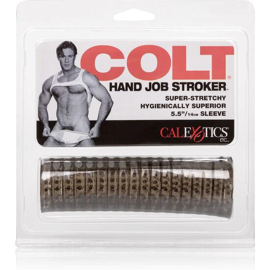 CALEXOTICS - COLT HANDJOB STROKER - INTIM SPACE Online Sexshop