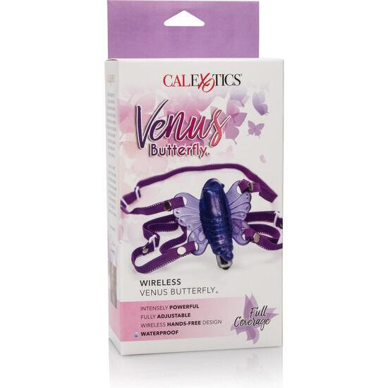 CALEXOTICS - DRAHTLOSER VENUS-SCHMETTERLING - INTIM SPACE Online Sexshop