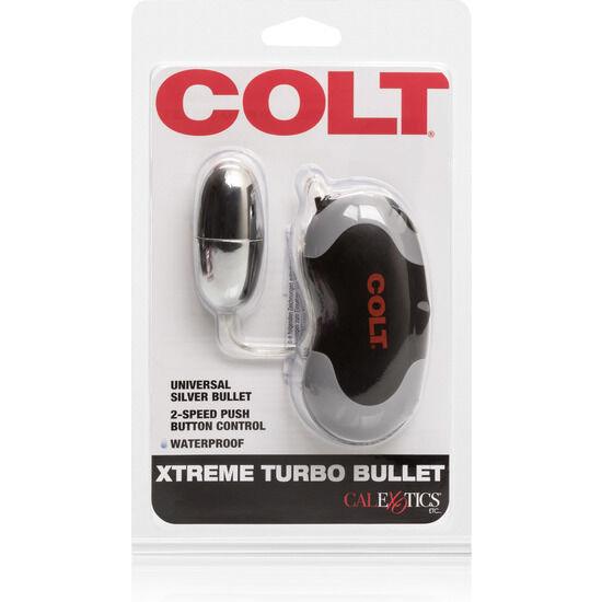 CALEXOTICS - COLT XTREME TURBO BULLET - INTIM SPACE Online Sexshop