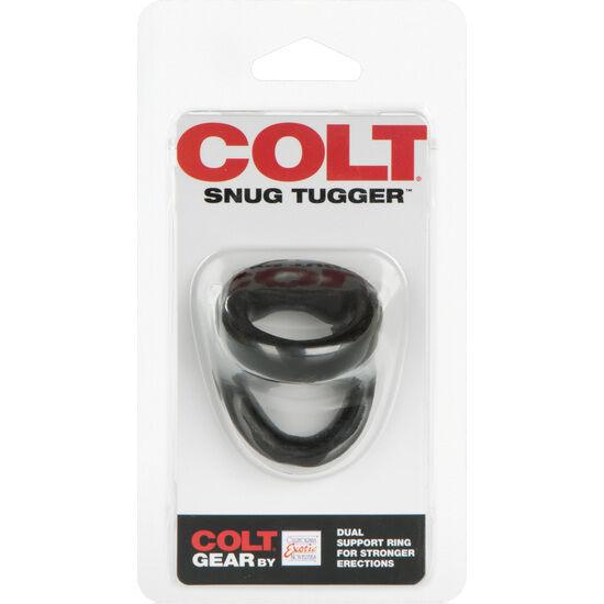 CALEXOTICS - COLT SNUG TUGGER SCHWARZ - INTIM SPACE Online Sexshop