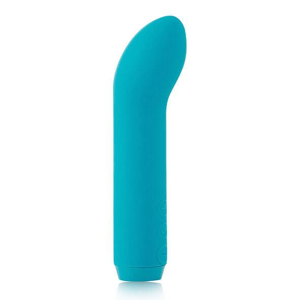 JE JOUE - G-SPOT BULLET VIBRATOR TEAL - INTIM SPACE Online Sexshop