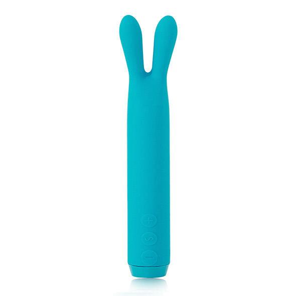 JE JOUE - BULLET RABBIT TEAL STARK - INTIM SPACE Online Sexshop