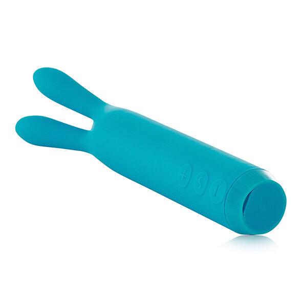 JE JOUE - BULLET RABBIT TEAL STARK - INTIM SPACE Online Sexshop