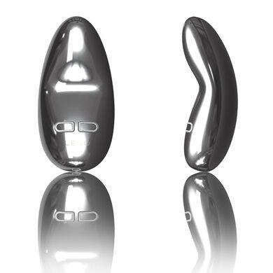 LELO - YVA EDELSTAHLVIBRATOR - INTIM SPACE Online Sexshop