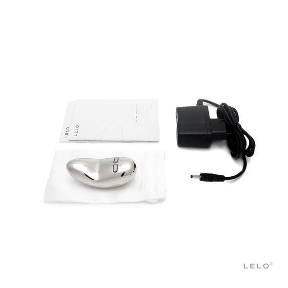 LELO - YVA EDELSTAHLVIBRATOR - INTIM SPACE Online Sexshop