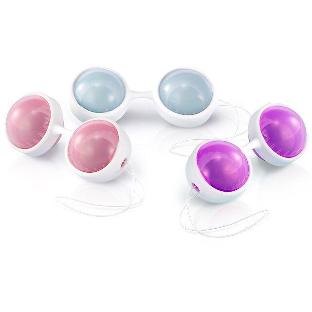 LELO - LUNA BEADS PLUS GENUSSSET - INTIM SPACE Online Sexshop