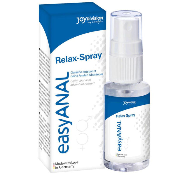 JOYDIVISION EASYANAL - SPRAY RELAX ANAL 30ML - INTIM SPACE Online Sexshop